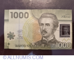 Image #1 of 1000 Pesos 2018