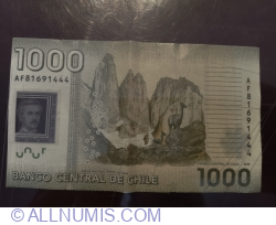 Image #2 of 1000 Pesos 2018