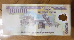 10000 Dong 2019