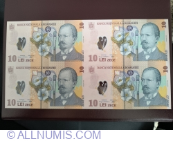 Coala 4 x 10 Lei 2024