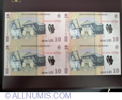 Coala 4 x 10 Lei 2024