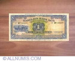 Image #1 of 1 Pound 1956