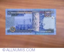 10 Dinars 2002