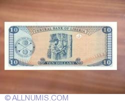 Image #2 of 10 Dollars 2003