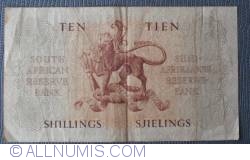 Image #2 of 10 Shillings 1948 (10. IV.)