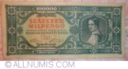 100 000 Milpengö 1946 (29. IV.)