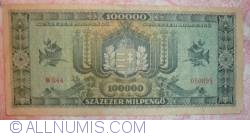 Image #2 of 100 000 Milpengö 1946 (29. IV.)