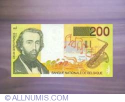 Image #1 of 200 Franci ND (1995)