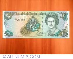 5 Dollars ND (2001)