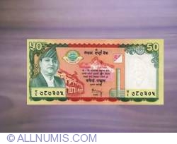 50 Rupees 2005