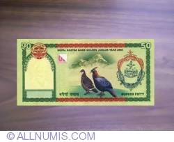 50 Rupees 2005