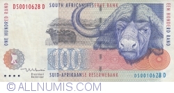 Image #1 of 100 Rand ND (1999)