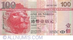 Image #1 of 100 Dollars 2005 (1.I.)