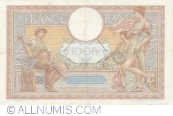 Image #2 of 100 Francs 1939 (2. II.)