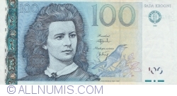 Image #1 of 100 Krooni 1999