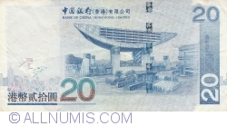 20 Dolari 2003 (1.VII.)