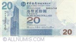 20 Dolari 2006 (1.I.)