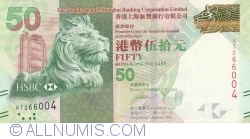 Image #1 of 50 Dollars 2010 (1.I.)