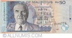 50 Rupees 2006