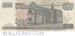 Image #2 of 200 Pesos 1999 (23. IV.)