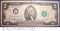 2 Dollars 1976 - I