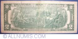 Image #2 of 2 Dollars 1976 - I