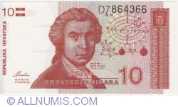 10 Dinara 1991 (8. X.)