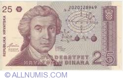 25 Dinara 1991 (8. X.)