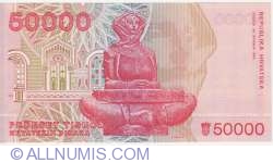 50000 Dinara 1993 (30. V.)