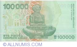 100 000 Dinari 1993 (30. V.)