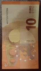 10 Euro 2014 (2020) - W (Germania)