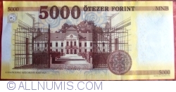 5000 Forint 2017