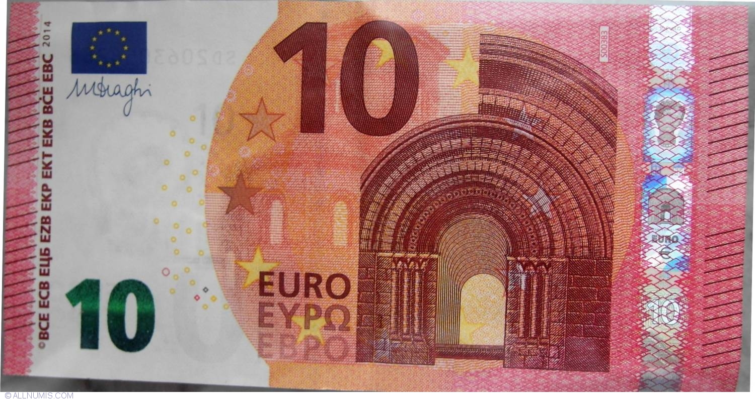  Da 0 A 10 Euro