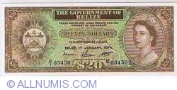 Image #1 of 20 Dollars 1974