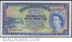 1 Pound 1957
