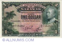Image #1 of 1 Dolar 1935