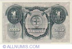 Image #2 of 1 Dollar 1935