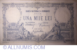 Image #1 of 1000 Lei 1916 (12. V.)
