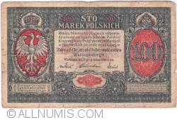 100 Marek 1916 (9. XII.)