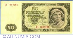 50 Zlotych 1948 (1. VII.)