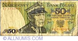 50 Zlotych 1982