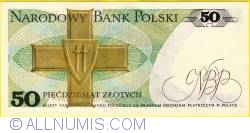 50 Zlotych 1986