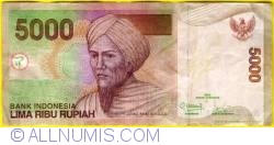 Image #1 of 5000 Rupiah 2013 (1)
