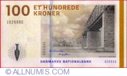 Image #2 of 100 Kroner 2010