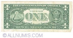 1 Dolar 2003A - G