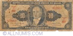Image #1 of 10 Cruzeiros ND(1961)