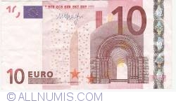 10 Euro 2002 T (Irlanda)
