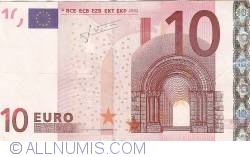 Image #1 of 10 Euro 2002 Y (Grecia)