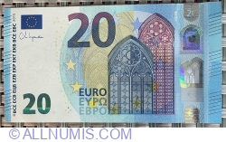 20 Euro 2015 (2020) - N