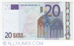 20 Euro 2002 M (Portugal)